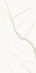 Naturali Calacatta Michelangelo Book Match B 162x324x1,2 cm, Vollformat