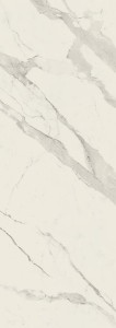 I Naturali Bianco Statuario Venato Buchmuster 100x300x0,5 cm
