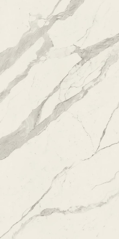 I Naturali Bianco Statuario Venato Soft Touch Book Match B 162x324x1,2 + cm, Full Size 178413