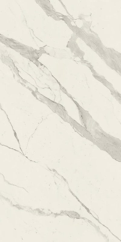 I Naturali Bianco Statuario Venato Soft Touch Book Match A 162x324x1,2 + cm, Full Size 178415