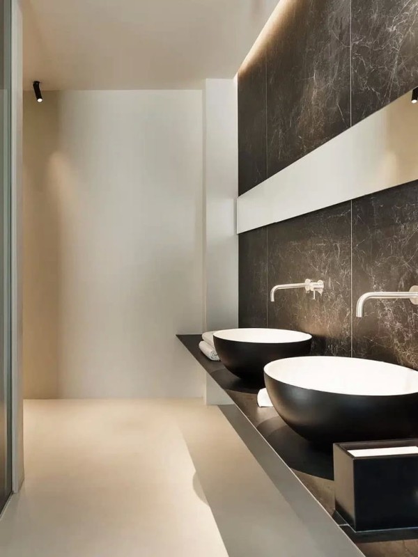 I Naturali Bianco Lasa 100x300x0,3 + cm 178507