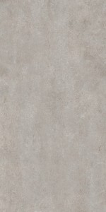 Fossil Grey Matt Fliese STU 160x320x1,2 cm, mit Netz, unrectified