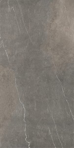 Stein Alpine Braun Matt STU 160x320x1,2 cm, mit Netz, nicht rektifiziert