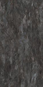 Stone Noir Matte STU 160x320x1,2 cm, mit Gewebe, unrectified