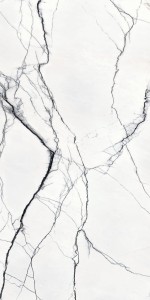 Marmor Breach A Matt STU 160x320x1,2 cm mit Netz, nicht rektifiziert