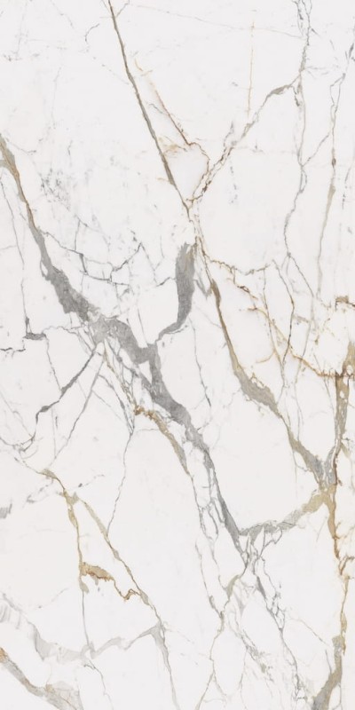 Marble Eternal Gold A Matte STU 160x320x1,2 cm, z siatką, nierektyfikowana 178673