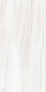 Marmor Bianco Lasa Matt STU 160x320x1,2 cm, mit Netz, nicht rektifiziert