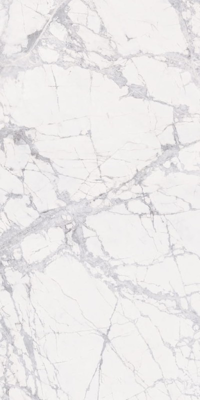 Marble White B Matte STU 160x320x1,2 cm, z siatką, nierektyfikowana 178744