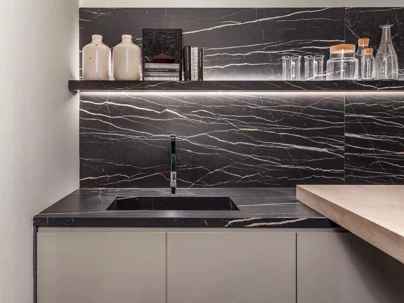 Marble Laurent Matte STU 160x320x1,2 cm, z siatką, nierektyfikowana 178773