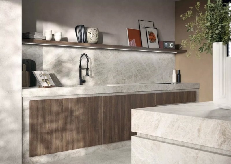 Marble Yamuna Matte STU 160x320x1,2 cm, z siatką, nierektyfikowana 178792
