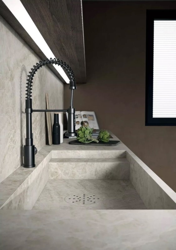 Marble Yamuna Matte STU 160x320x1,2 cm, z siatką, nierektyfikowana 178793