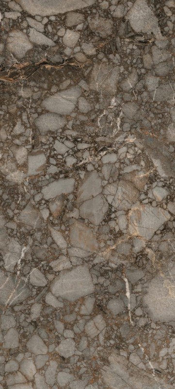 Marble Riverbed Matte STU 160x320x1,2 cm, z siatką, nierektyfikowana 178833