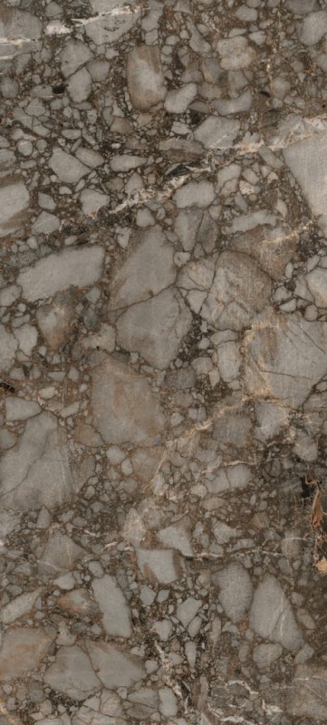 Marble Riverbed Matte STU 160x320x1,2 cm, z siatką, nierektyfikowana 178834