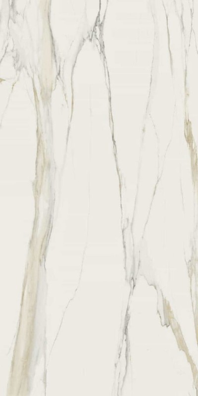 Marble Calacatta Gold A Matte STU 160x320x0,6 cm, z siatką, nierektyfikowana, Gatunek 1C 178851