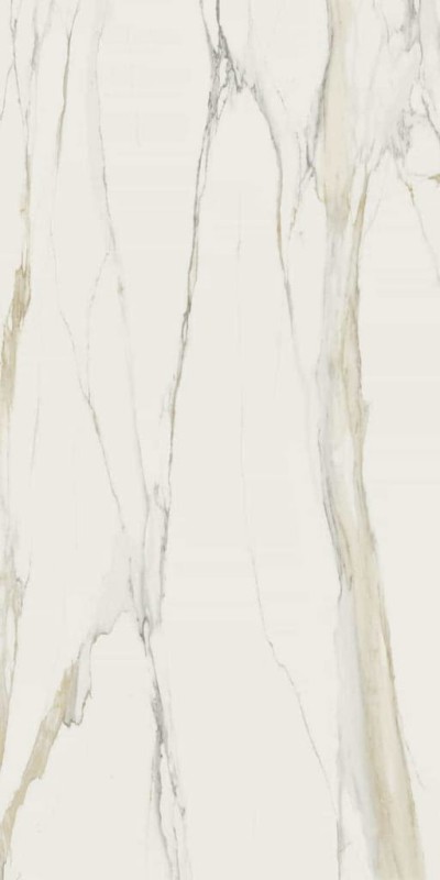 Marble Calacatta Gold B Matte STU 160x320x1,2 cm, z siatką, nierektyfikowana 178887