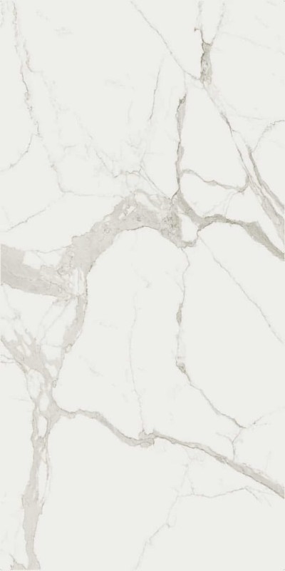Marble Statuario B Matte STU 160x320x1,2 cm, z siatką, nierektyfikowana 178907