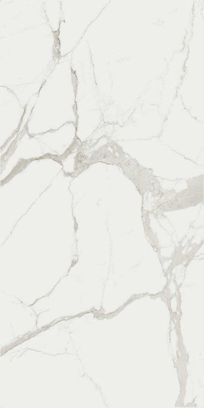 Marble Statuario A Matte STU 160x320x1,2 cm, z siatką, nierektyfikowana 178951