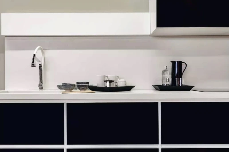 Color White Glossy STU 160x320x1,2 cm, z siatką, nierektyfikowana 179008