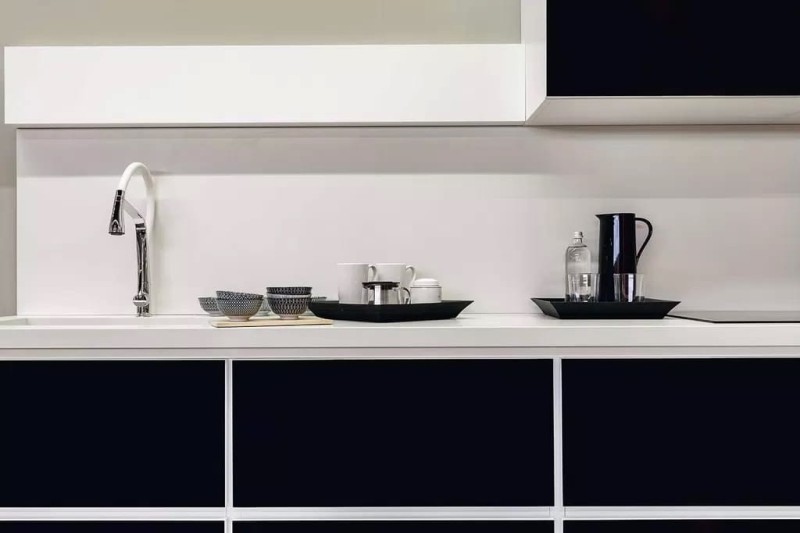 Color Black Glossy STU 160x320x1,2 cm, z siatką, nierektyfikowana, Gatunek 2 179021