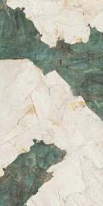 Marmor Aqua Glänzend 160x320x0,6 cm, F4, Klasse 2