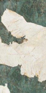 Marmor Aqua Glänzend 160x320x0,6 cm, F3, Güteklasse 2