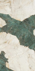 Marmor Aqua Glänzend 160x320x0,6 cm