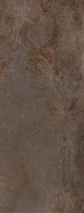 In-Side Porfido Marrone Naturale 120x300x0,5 cm