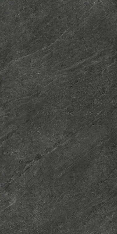 In-Side Pietra Di Cardoso Nero Naturale 162x324x2 + cm, Full Size 179251