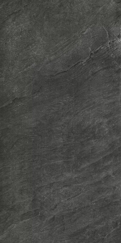In-Side Pietra Di Cardoso Nero Naturale 162x324x2 + cm, Full Size 179253