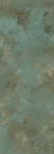 Ossido Verde 100x300x0,3 cm