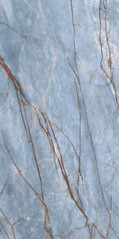 Marble Azure A Matte STU 160x320x1,2 cm, z siatką, nierektyfikowana 179360