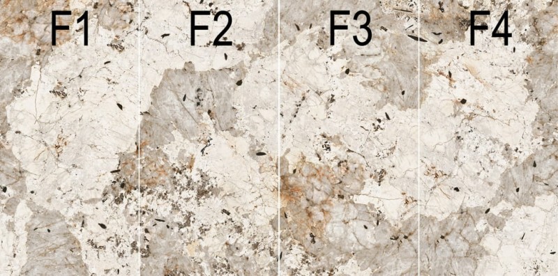 Marble Tundra Glossy 160x320x0,6 cm 179465