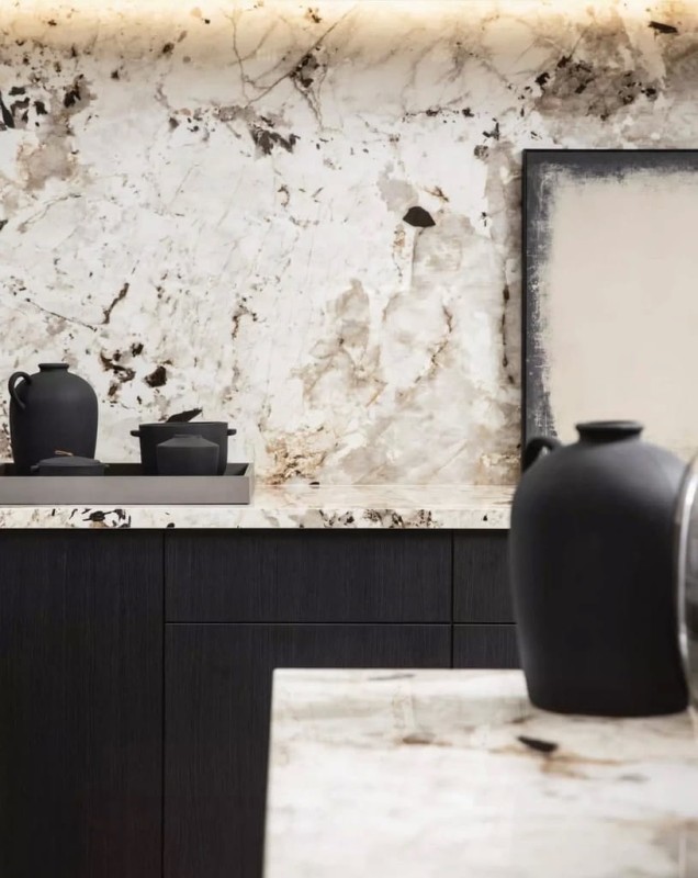 Marble Tundra A Glossy STU 160x320x1,2 cm, z siatką, nierektyfikowana 179479