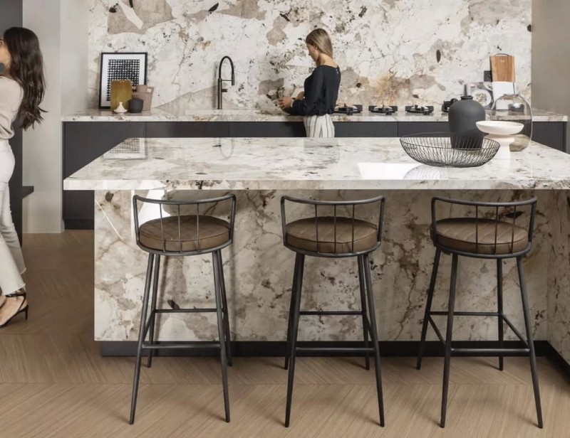 Marble Tundra A Matte STU 160x320x1,2 cm, z siatką, nierektyfikowana 179508