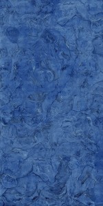 Fluidsolido Blu Poliert 162x324x1,2 cm, Vollformat