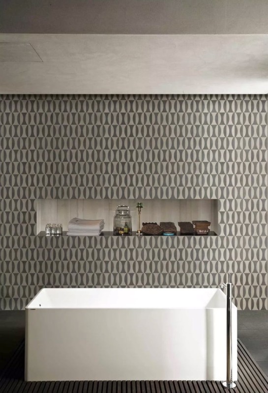Industrial Plomb Soft 80x80x1 cm, Gatunek 2 179960