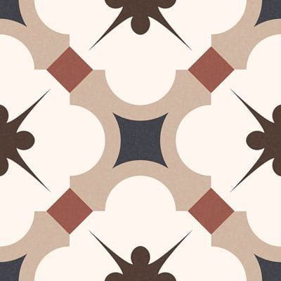 Gayafores Taco Grace Beige 16,5x16,5 płytka gresowa patchwork 131868