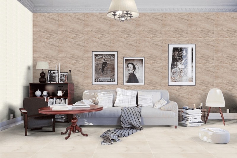 Płytki imitujące marmur Marazzi Allmarble Rafaello Lux 58x58 16344
