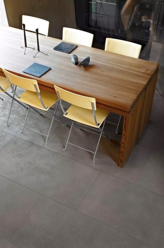 Industrial Steel Matte 120x240x0,6 cm, Gatunek 2 180084