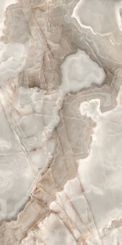 Reves De Rex Noisette Glossy 160x320x0,6 cm-180139