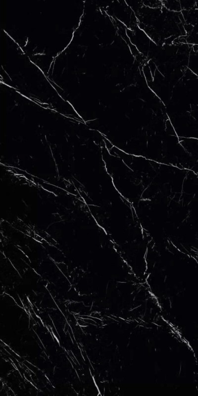 I Naturali Black Marquinia 162x324x1,2 cm 180157