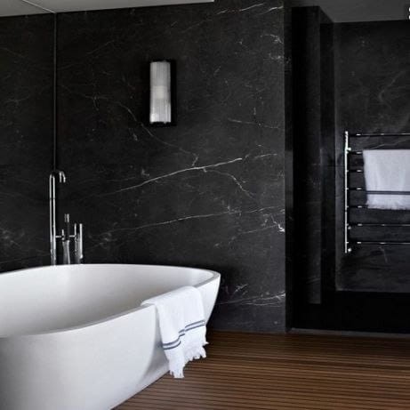 I Naturali Black Marquinia 162x324x1,2 cm 180160