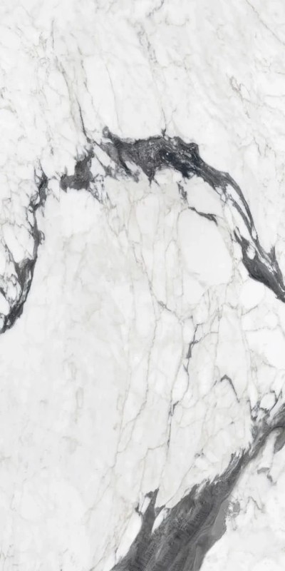 Les Bijoux De Rex Calacatta Altissimo Glossy 160x320x0,6 cm, Gatunek 2 180245