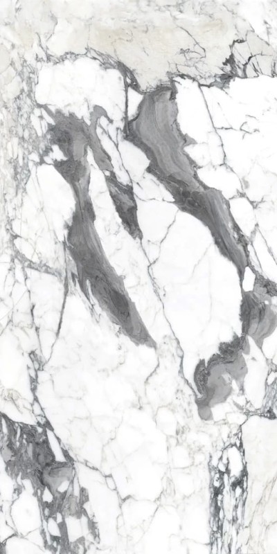 Les Bijoux De Rex Calacatta Altissimo Glossy 160x320x0,6 cm, Gatunek 2 180246
