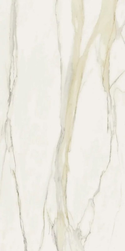 I Classici Calacatta Gold Glossy 160x320x0,6 cm 180310