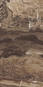 I Marmi Di Rex Marmor Braun Glänzend 160x320x0,6 cm, Kategorie 2