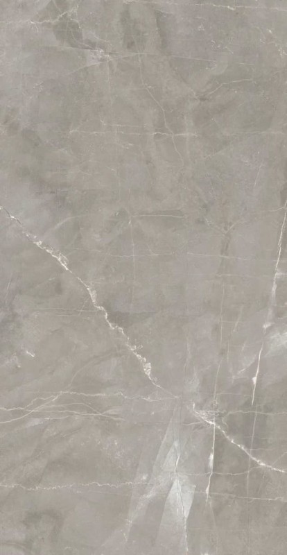 Marble Two Amani Grey Glossy 60x120x0,9 cm 180435