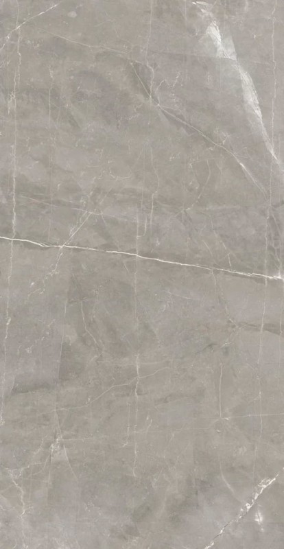 Marble Two Amani Grey Glossy 60x120x0,9 cm-180437