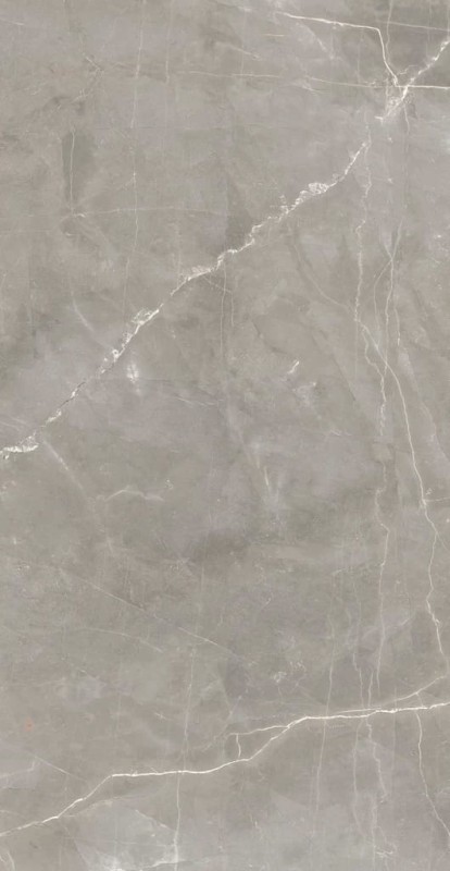 Marble Two Amani Grey Glossy 60x120x0,9 cm-180438