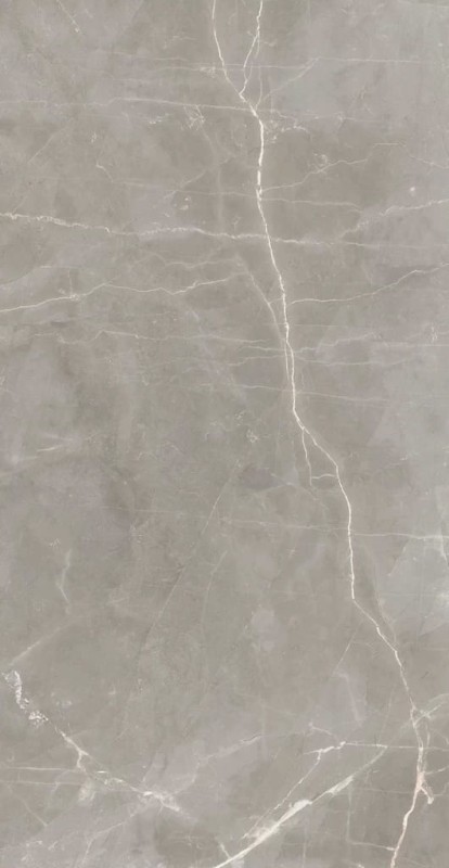 Marble Two Amani Grey Glossy 60x120x0,9 cm-180439